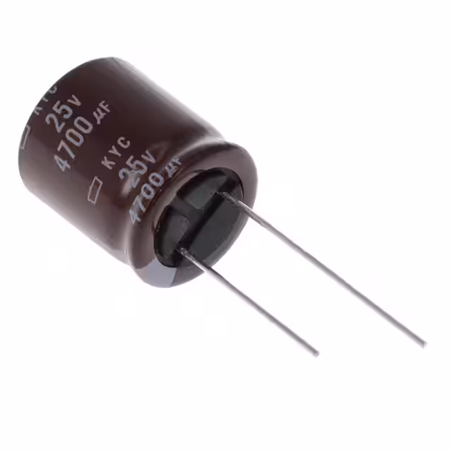 EKYC250ELL472MM20S United Chemi-Con  Condensateurs électrolytiques en aluminium